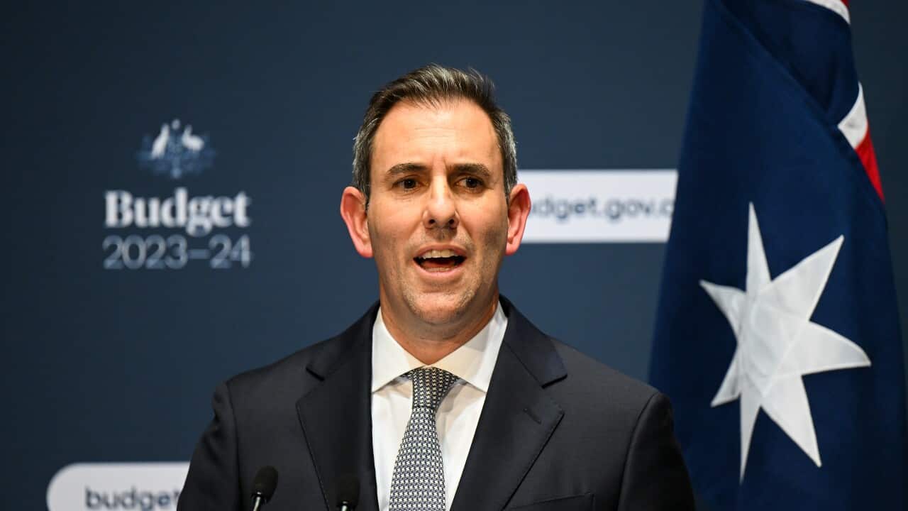 FEDERAL BUDGET 2023
