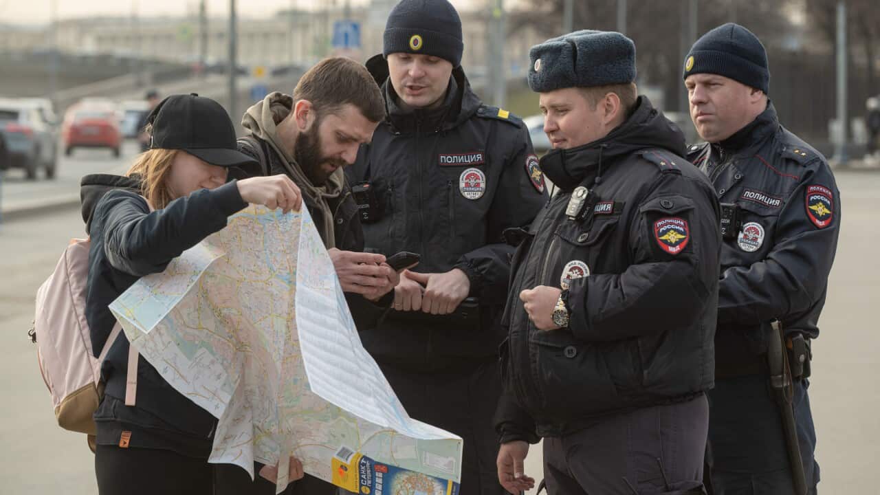 A game of cat and mouse: Russia’s new target its ‘great crackdown’ A game of cat and mouse: Russia’s new target its ‘great crackdown’