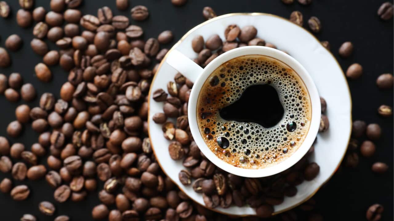 coffee