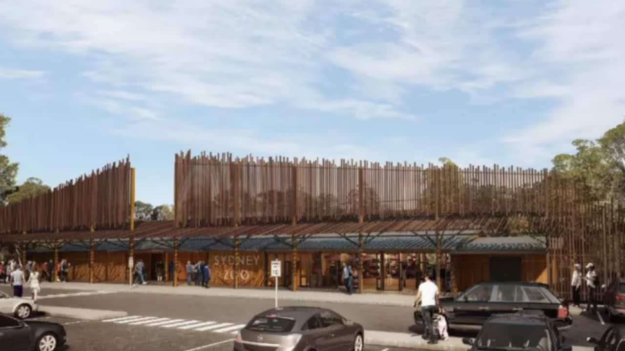 Sydney Zoo开业迎客。