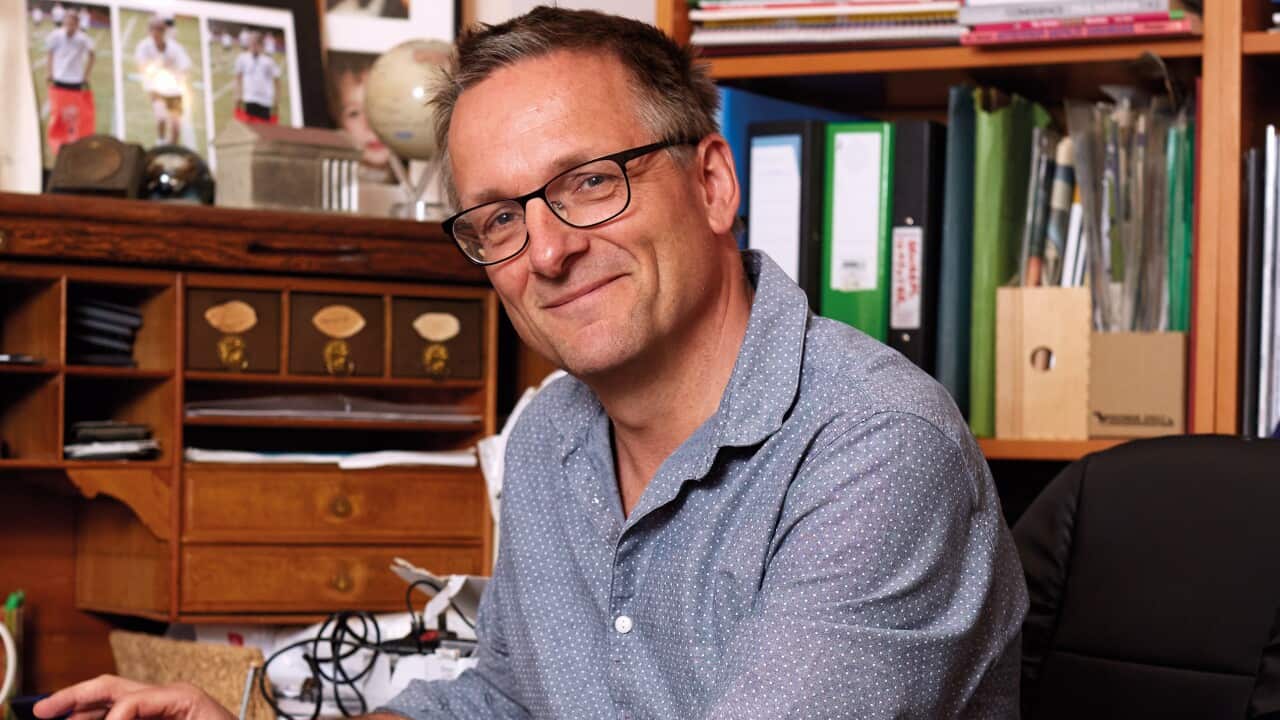 Michael Mosley