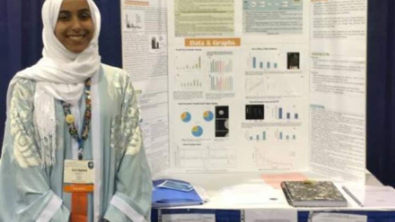NASA has named an asteroid after Saudi teen Fatima bint Abdel Moneim Al Sheikh