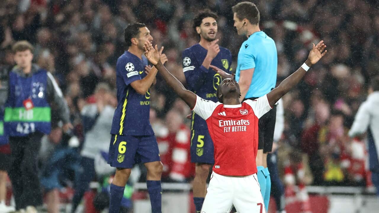 UEFA Champions League semi-finals - Arsenal vs Atletico Madrid