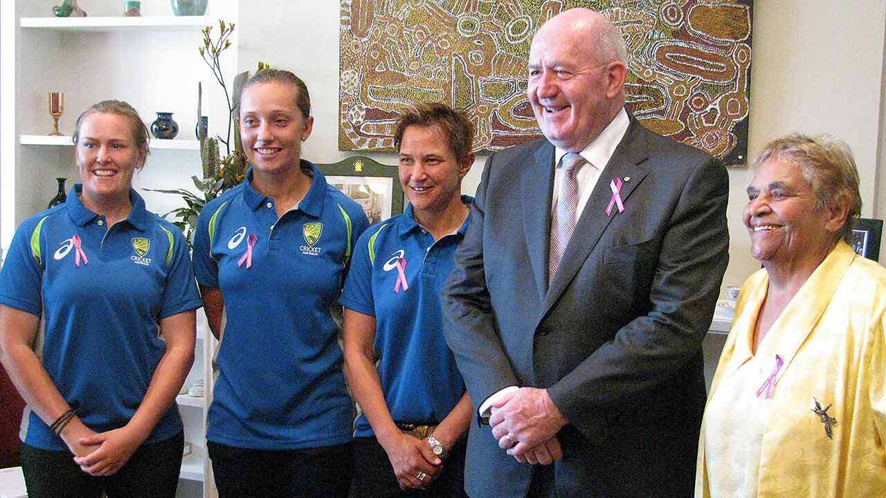 Indigenous women's cricket