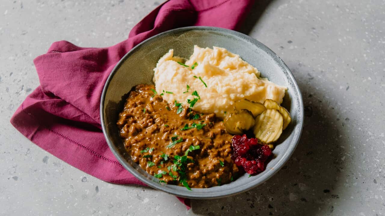 Swedish mince