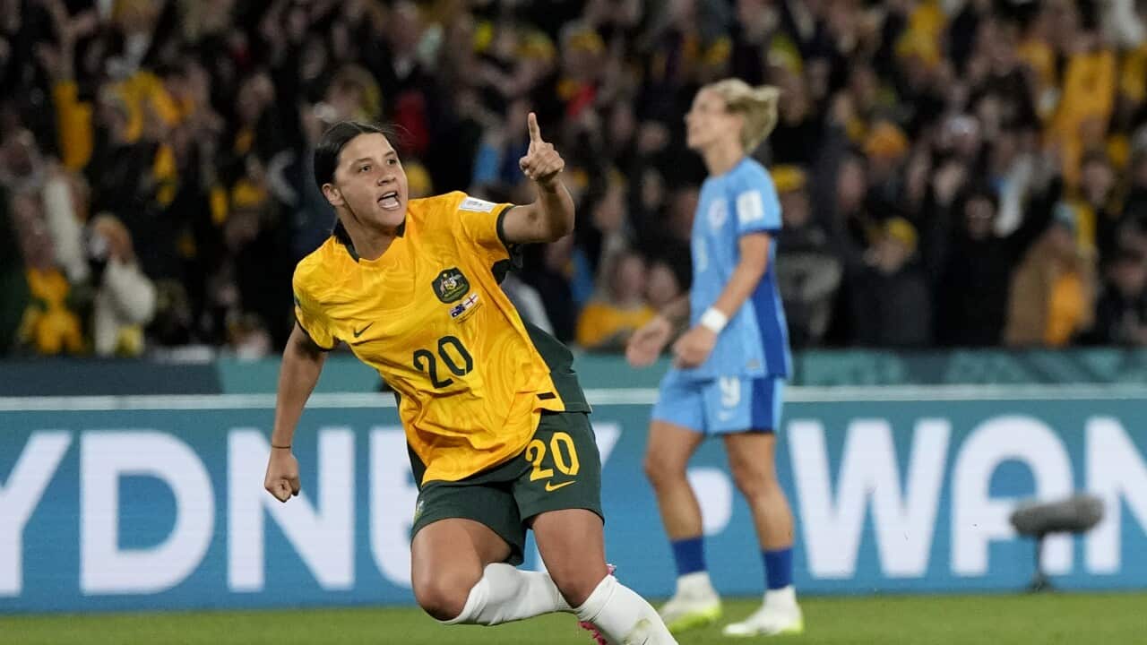 Chelsea Kerr Soccer