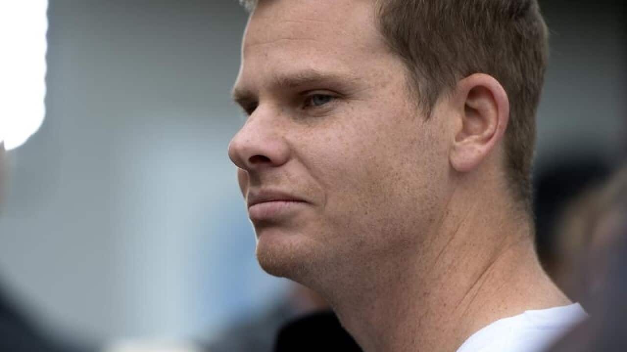 Steve Smith