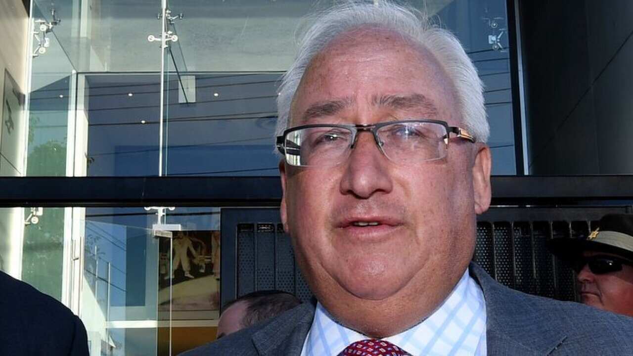 Michael Danby MP