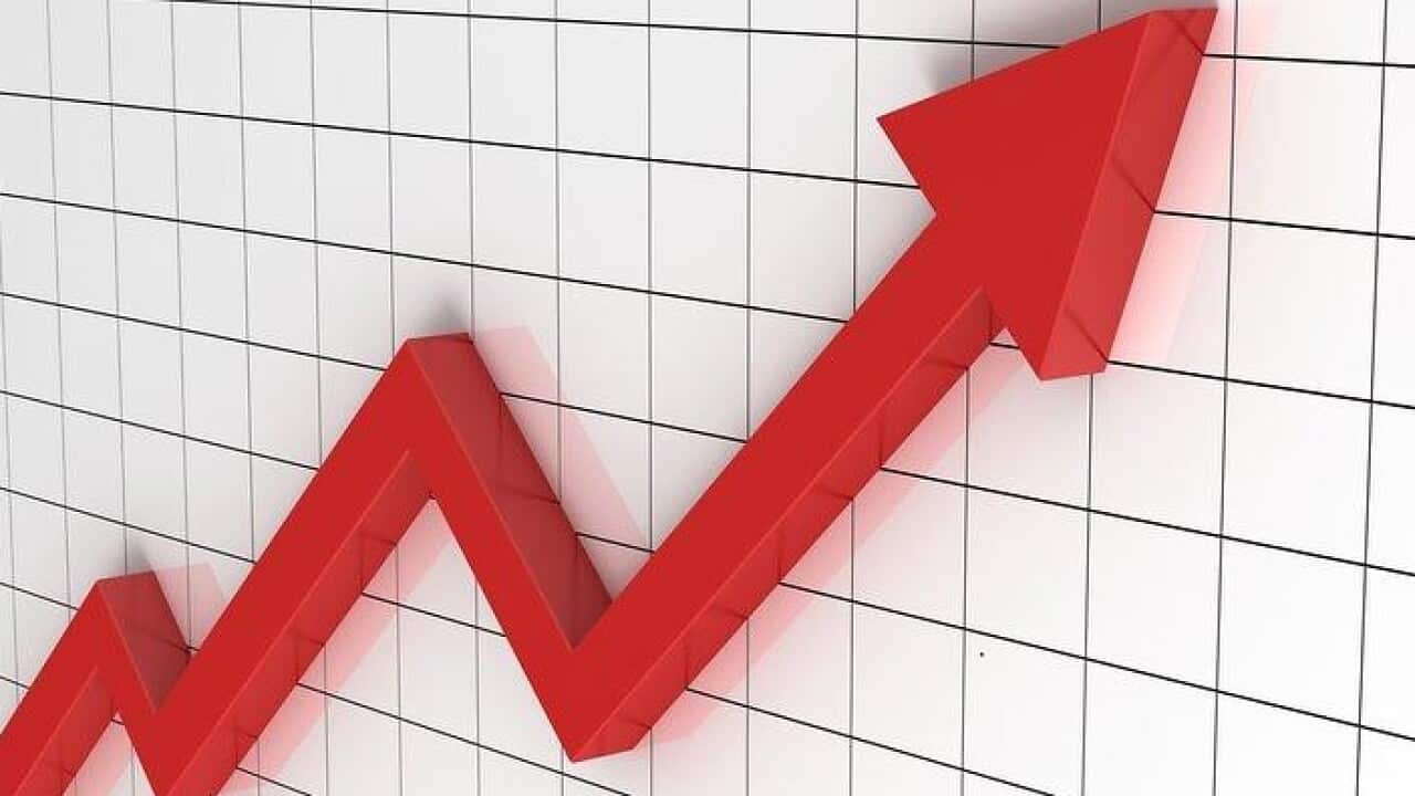 Unemployment at 5.7% in November in Australia (5.6% in October)