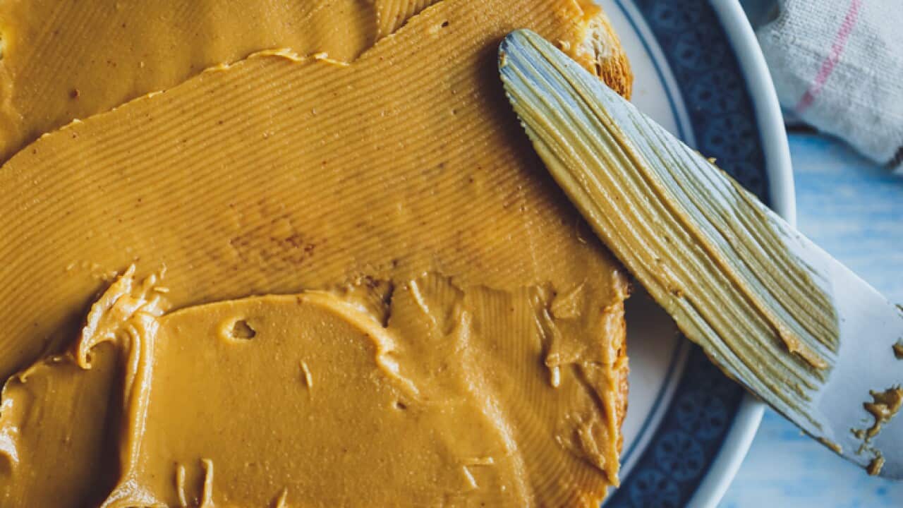 Peanut butter