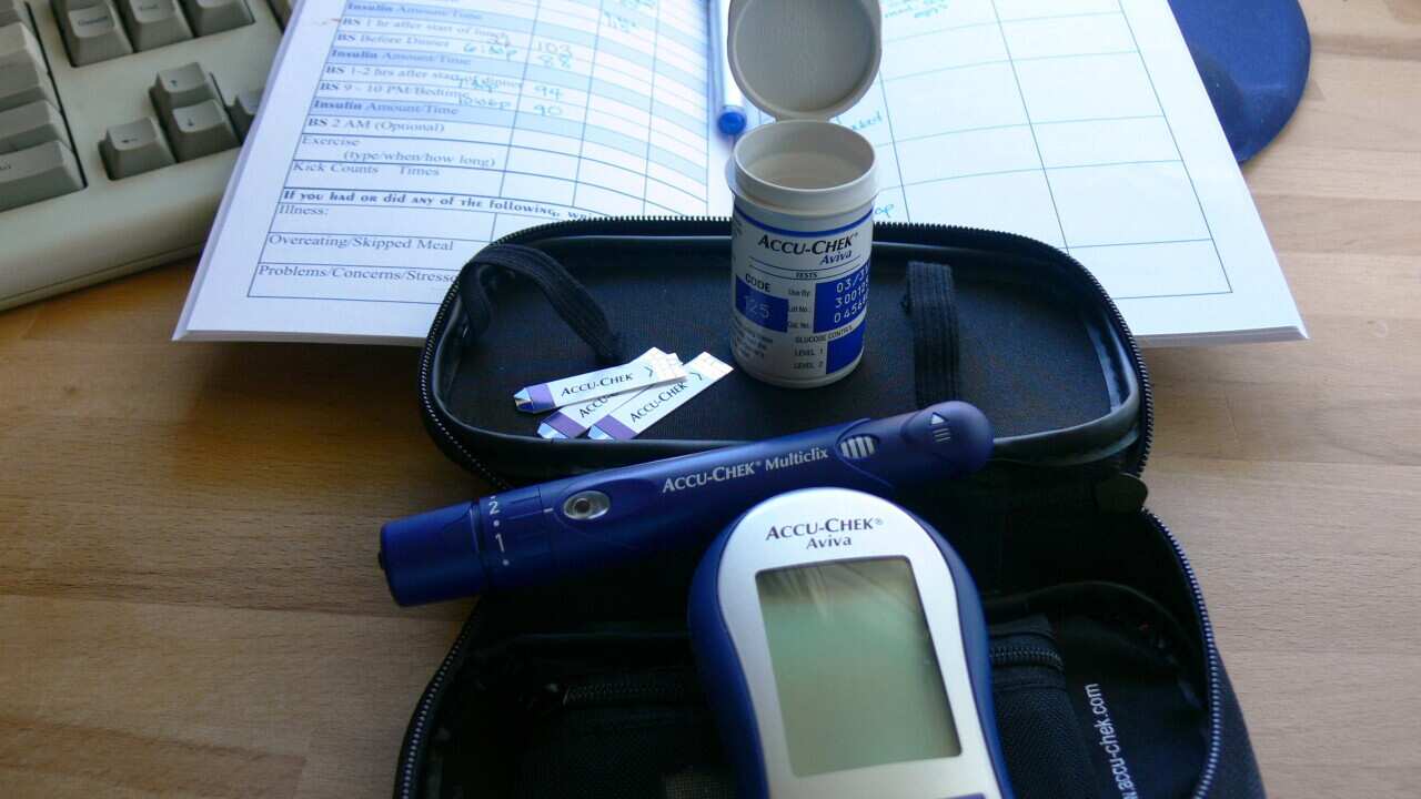Diabetes Kit
