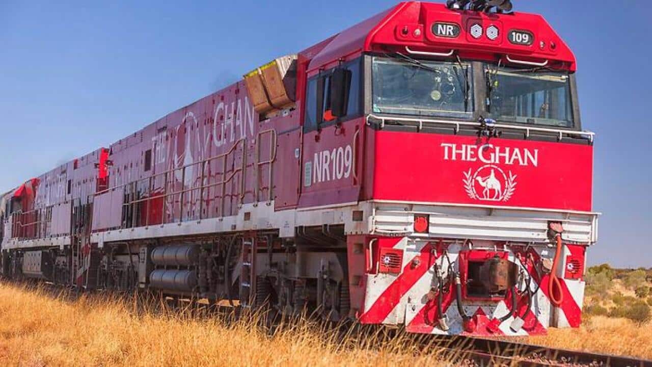The Ghan
