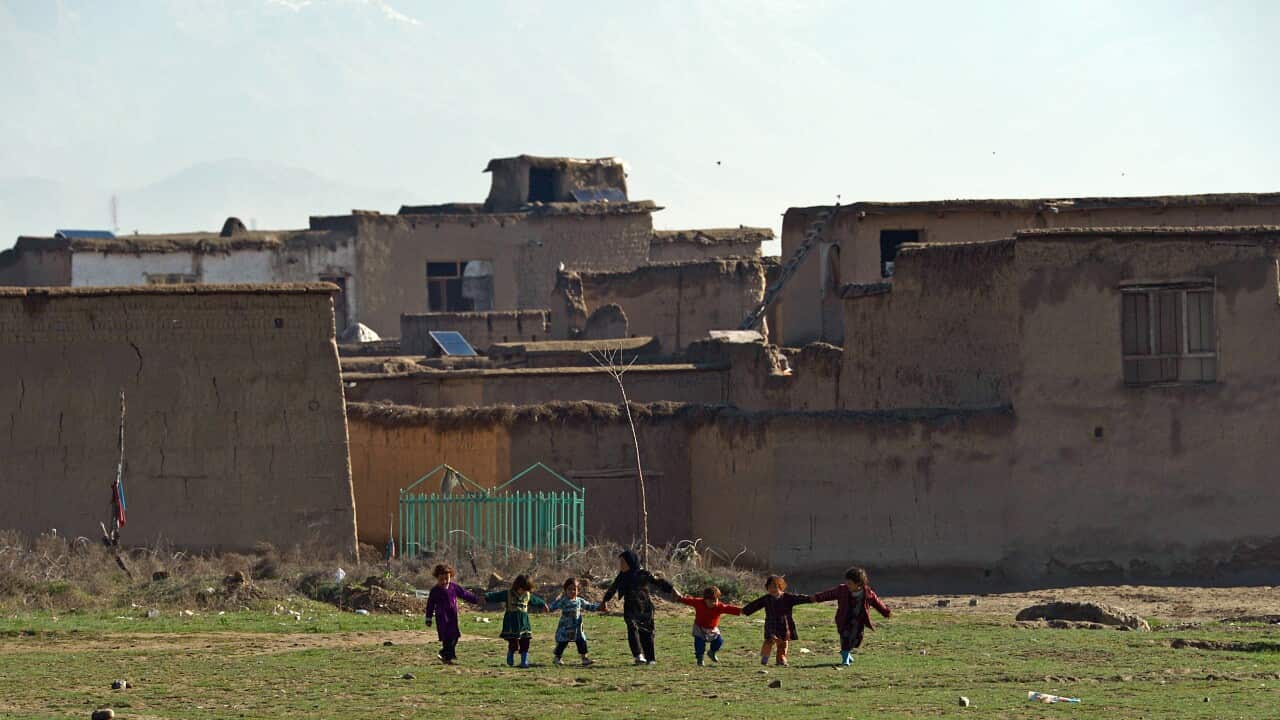 Bagram Prison facilities