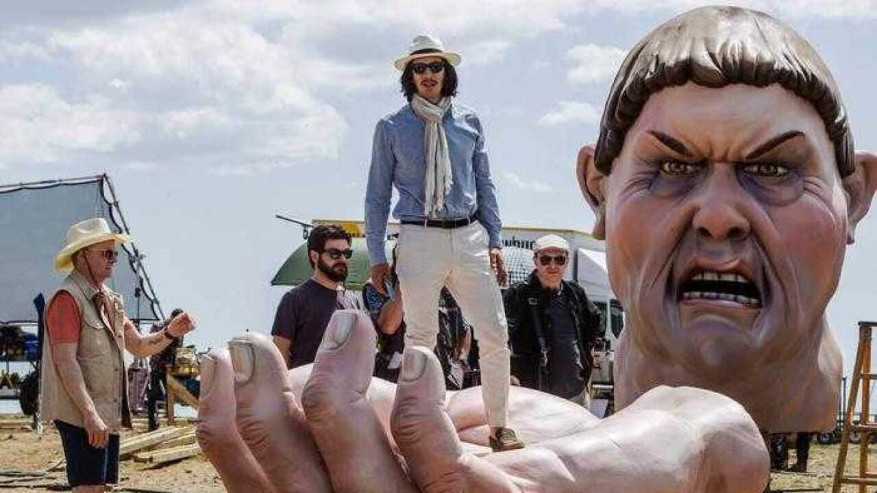 The Man Who Killed Don Quixote