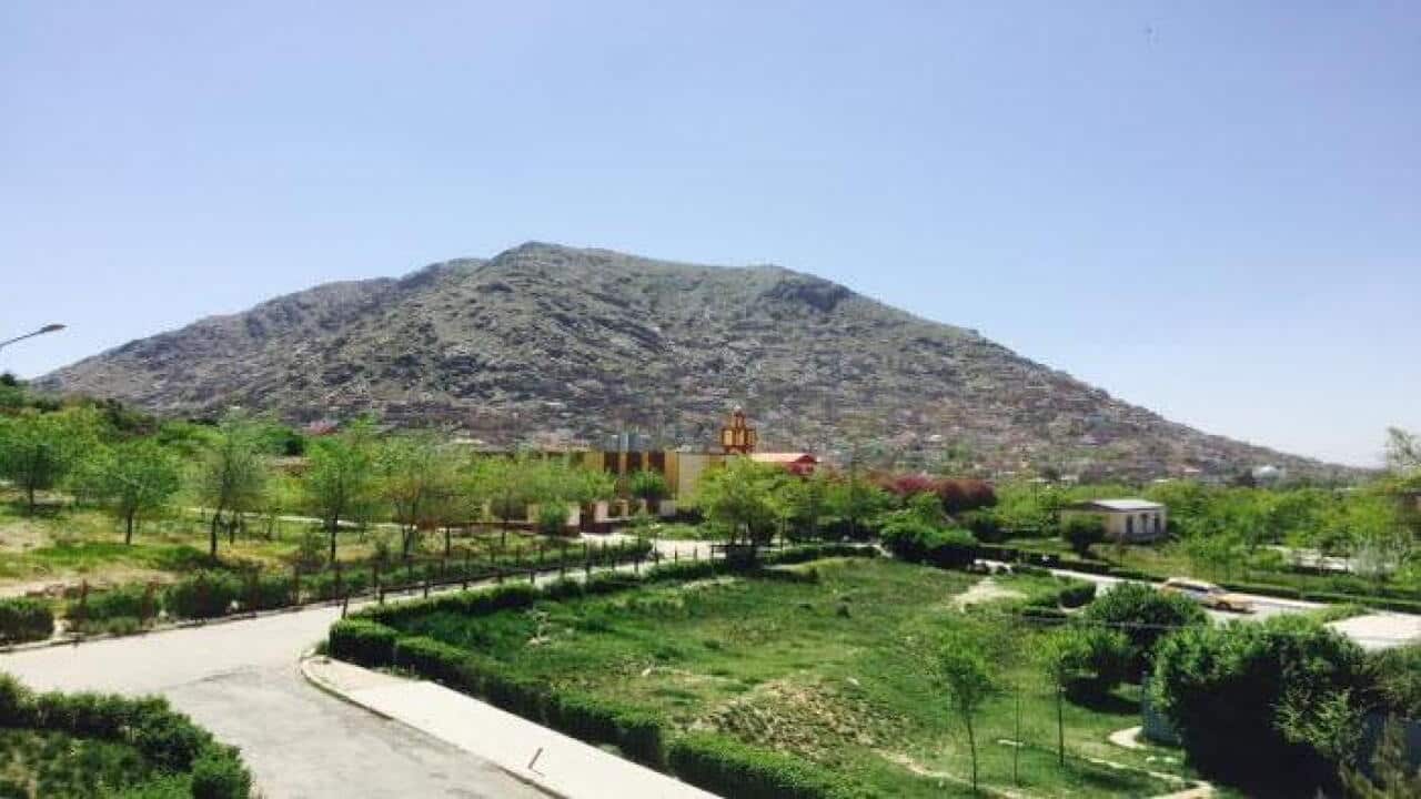 Kabul Polytechnic University, Afghanistan