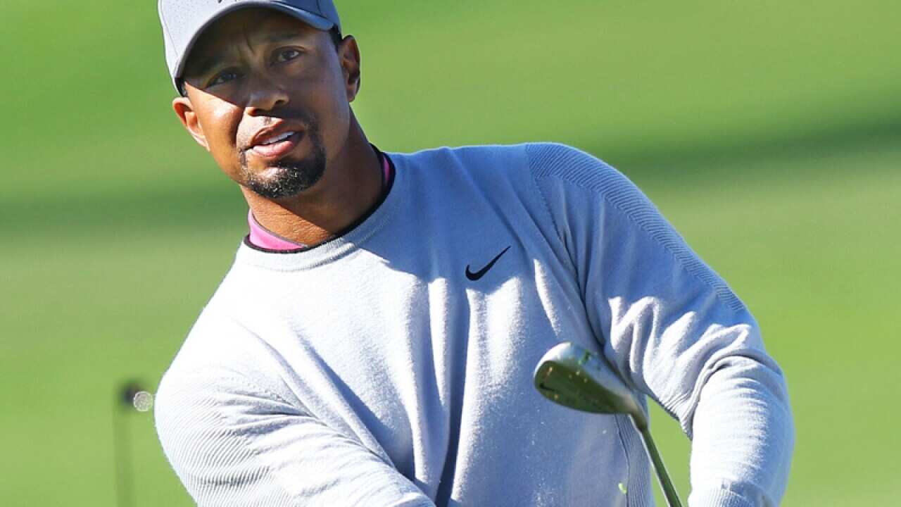 Tiger Woods