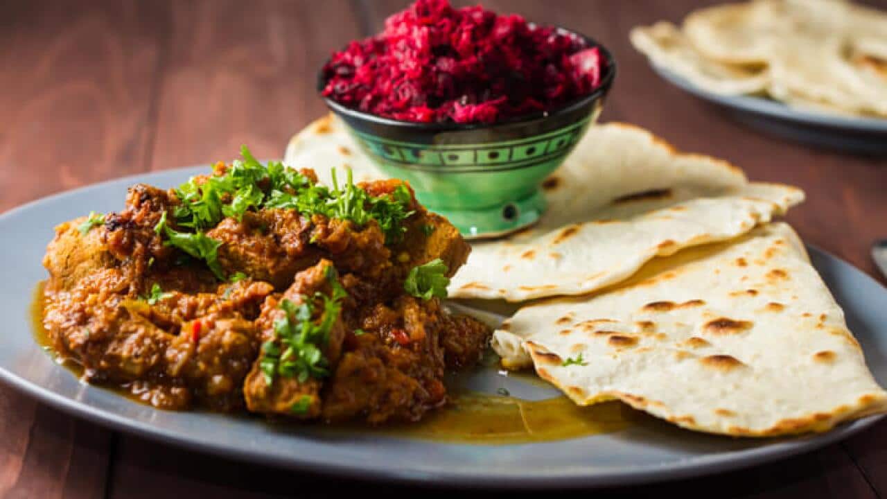 Lamb Rogan Josh