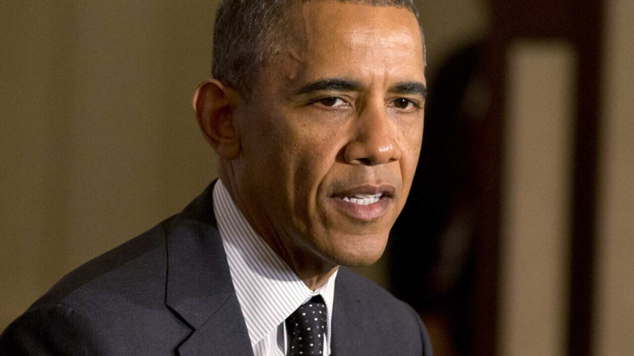 Brack Obama