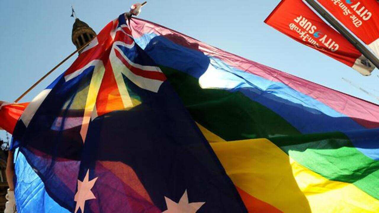 Same Sex Marriage (Getty)