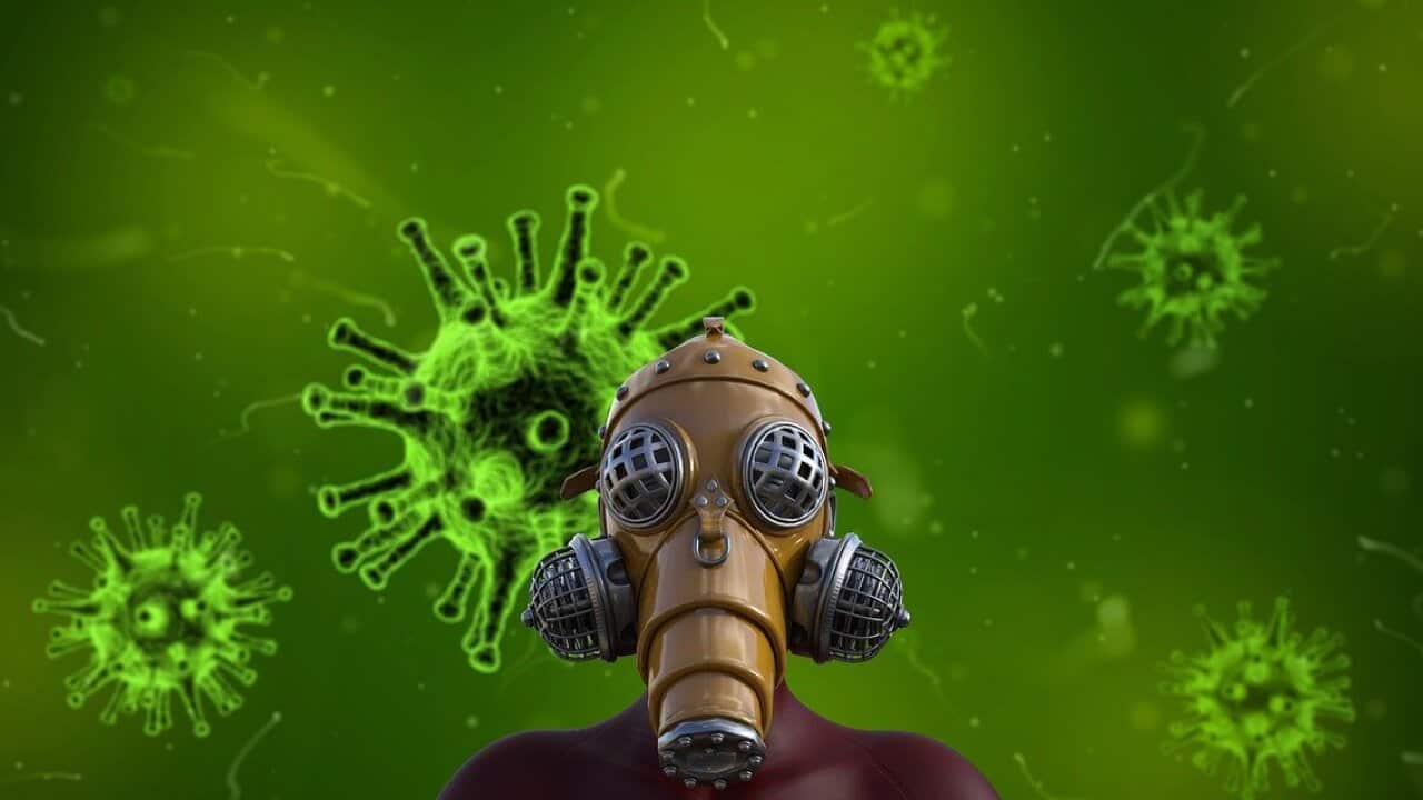 Protection against Covid-19 - Pixabay