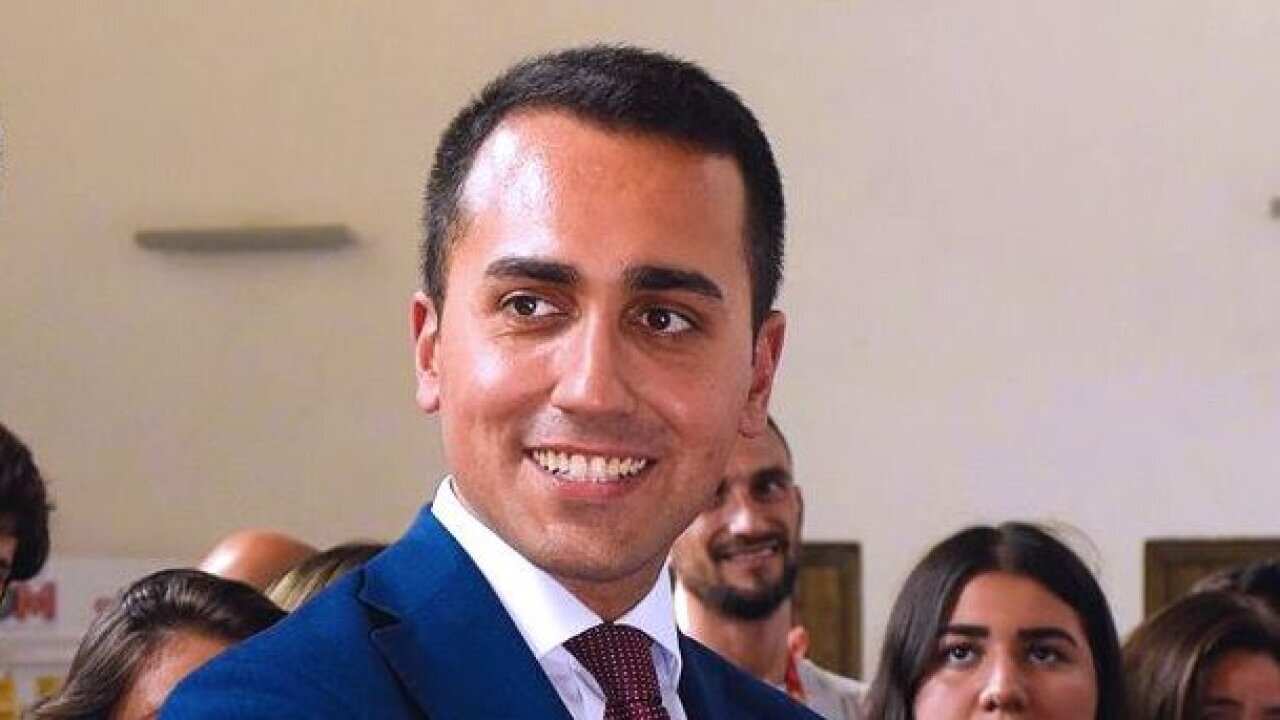 Luigi Di Maio
