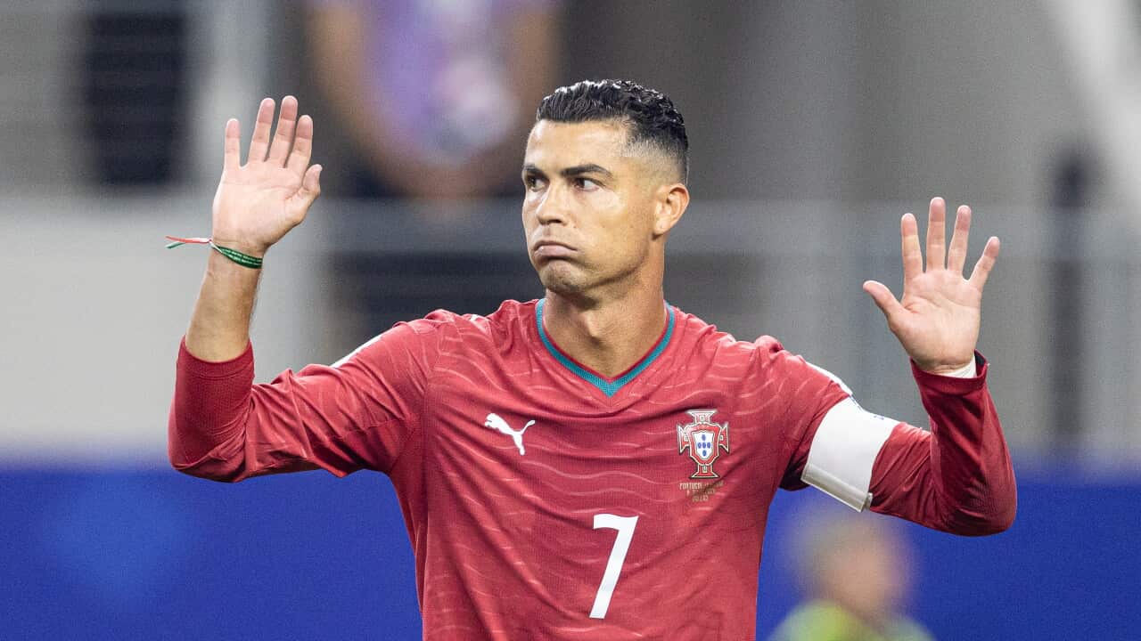 The FIFA World Cup 2026 (Portugal vs Spain) in Dallas, USA - 6 Jul 2026