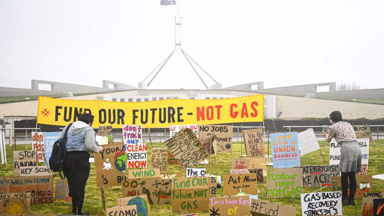 STUDENTS CLIMATE STRIKE