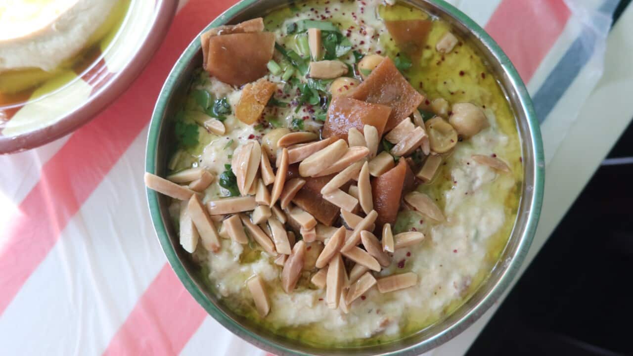 There are many great dishes to get to know better in Amman.