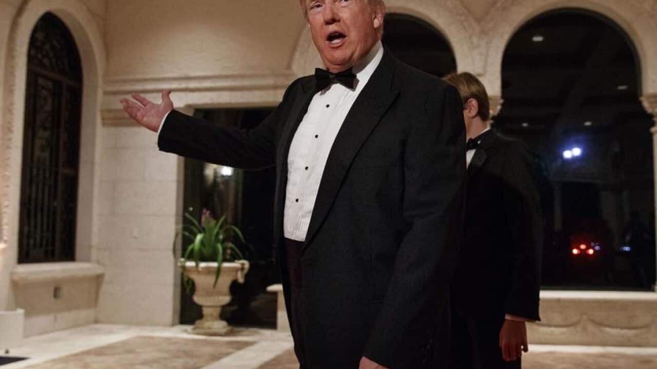 Trump Pakistan