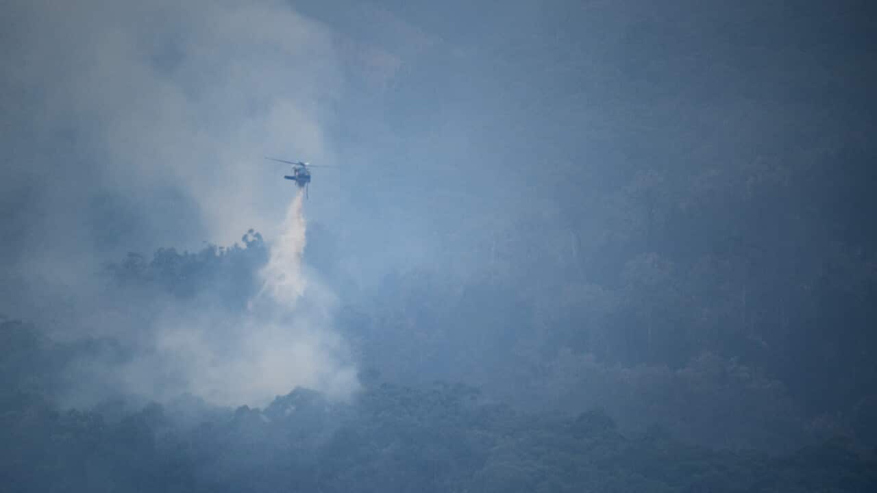 VICTORIA BUSHFIRES