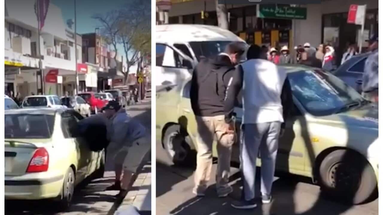 Cabramatta Road Rage