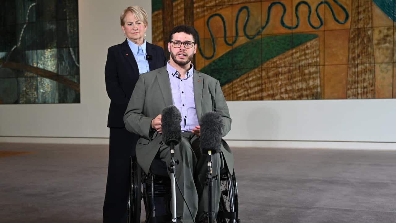JORDON STEELE JOHN NDIS PRESSER