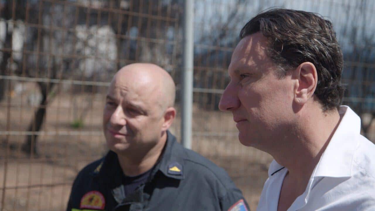 From Melbourne to Mati