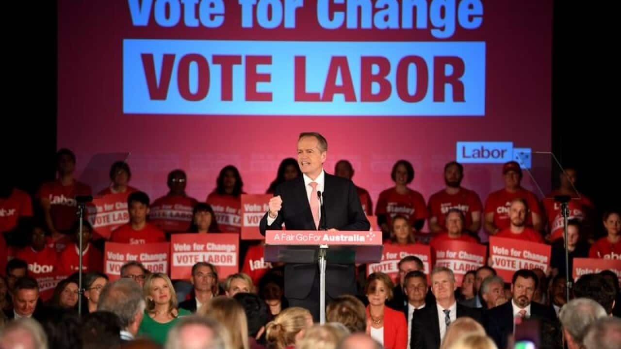 Bill Shorten