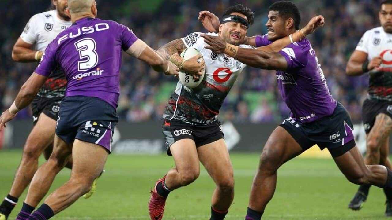 NRL