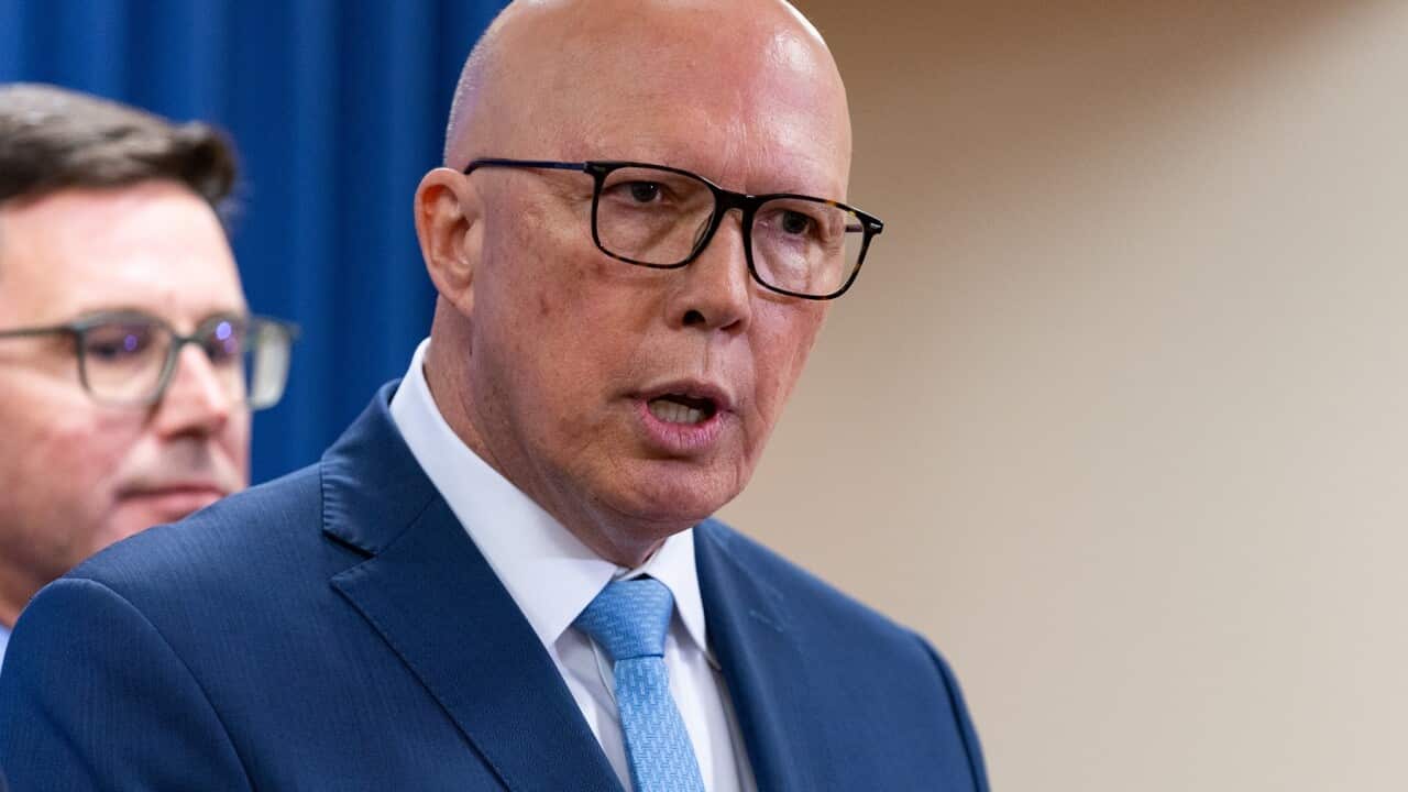 PETER DUTTON NUCLEAR PRESSER