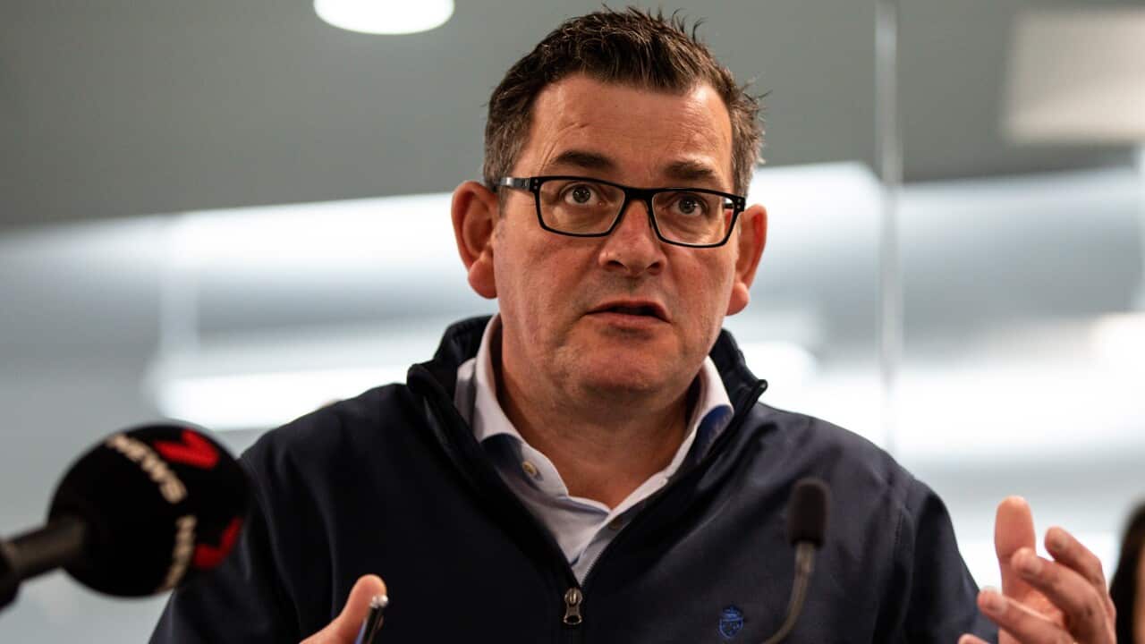 DANIEL ANDREWS FLOODS PRESSER