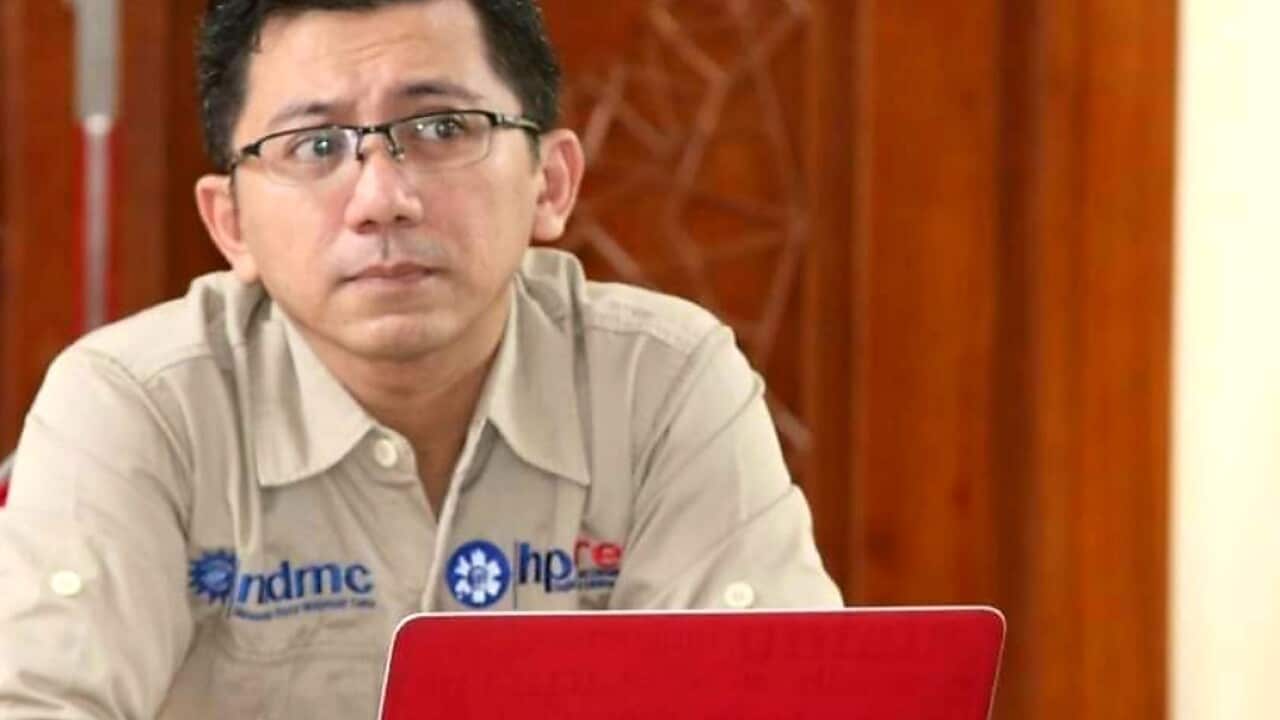 Dr Corona Rintawan, Ketua Muhammadiyah Covid 19 Command Center (MCCC),