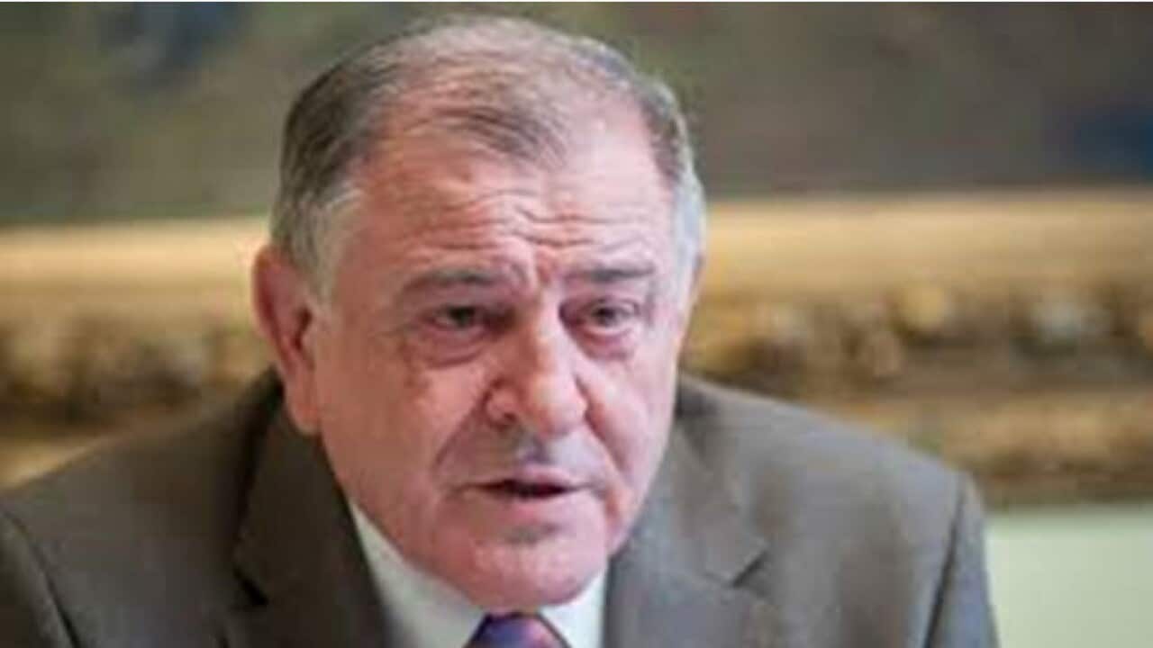 Vladimir Meciar