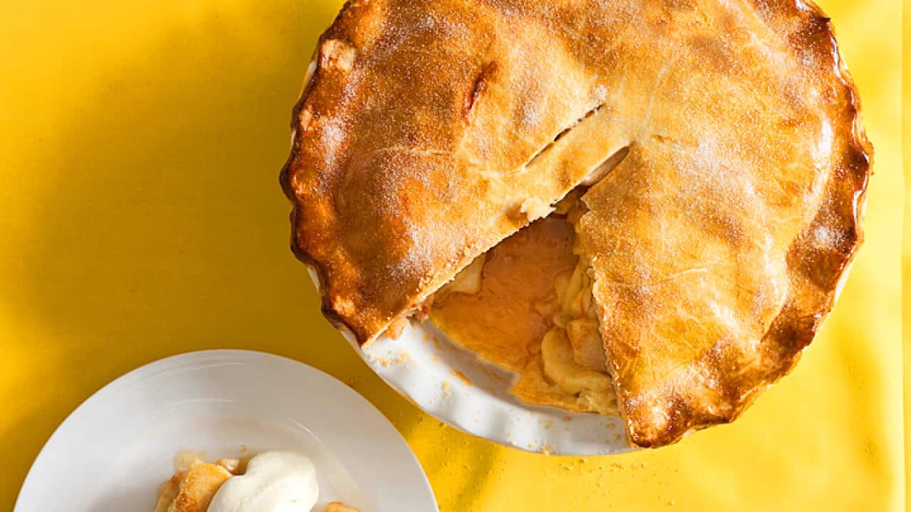 Apple pie