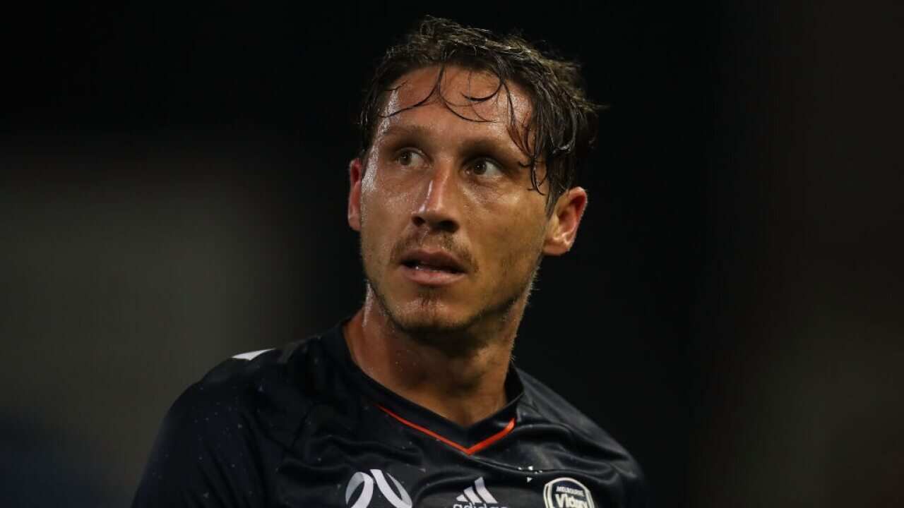 Mark Milligan