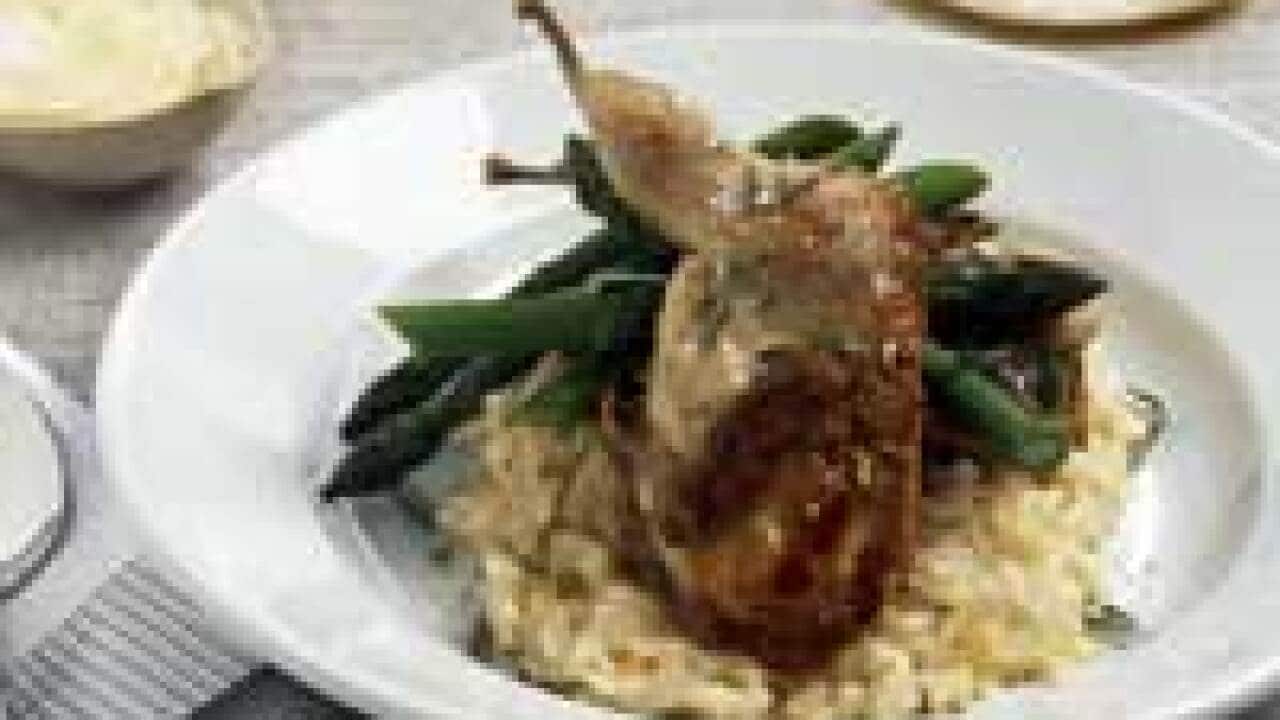 Risotto