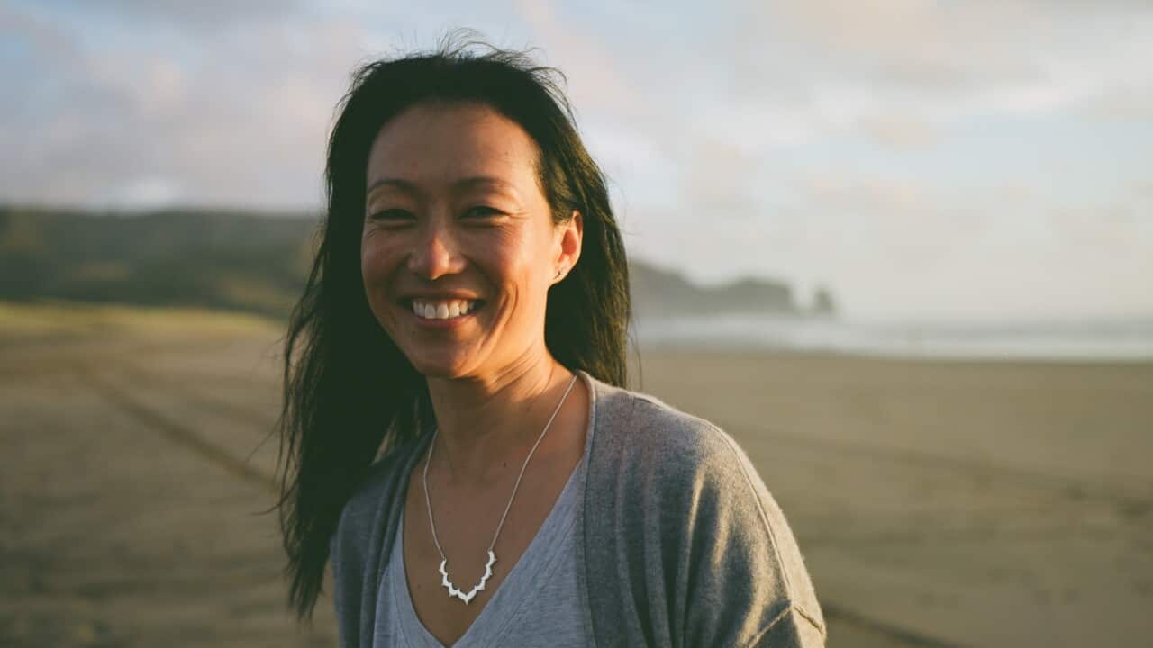 Dateline executive producer Bernadine Lim.