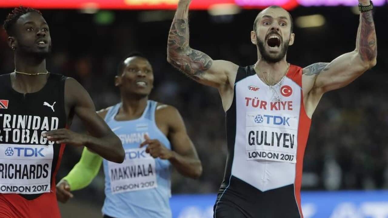 Ramil Guliyev