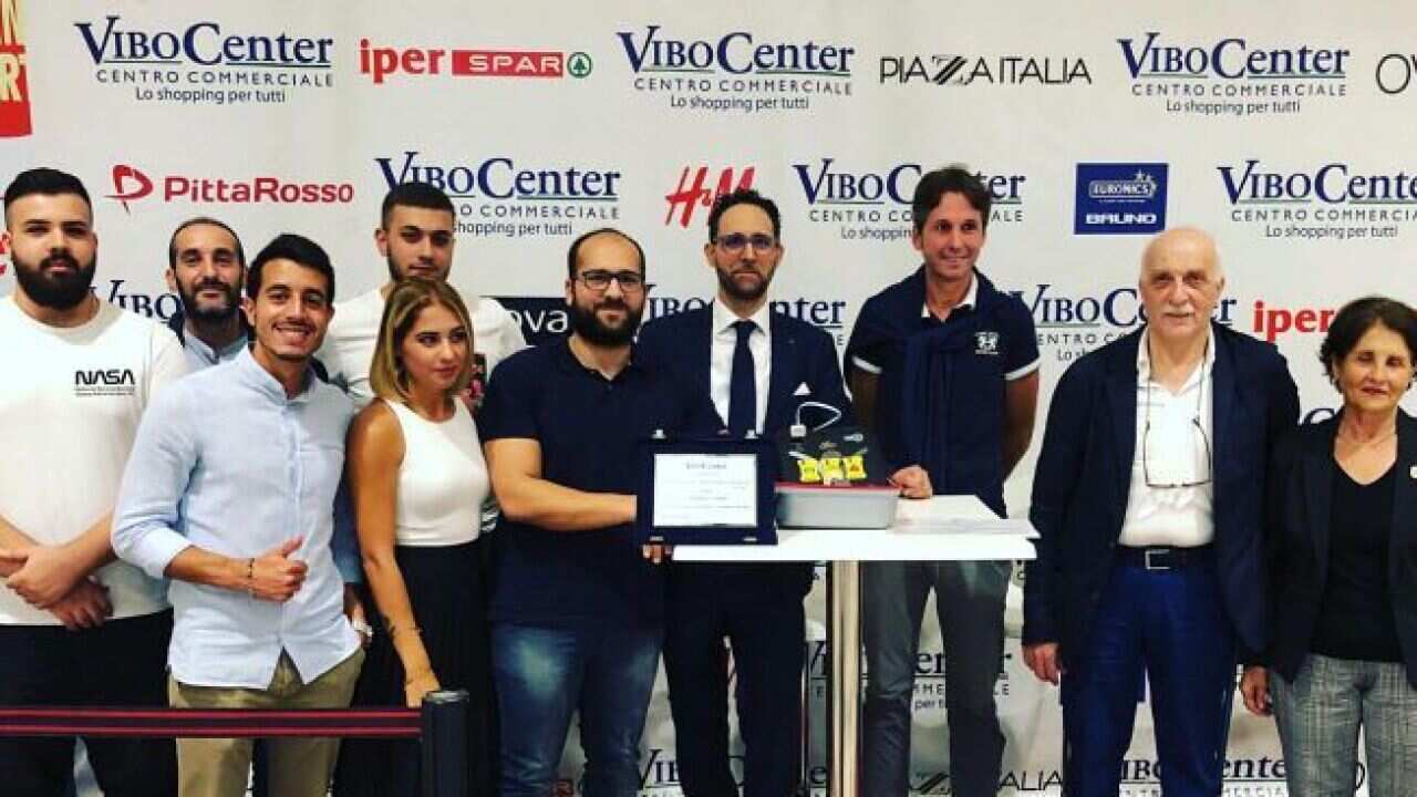 Donazione di un defibrillatore