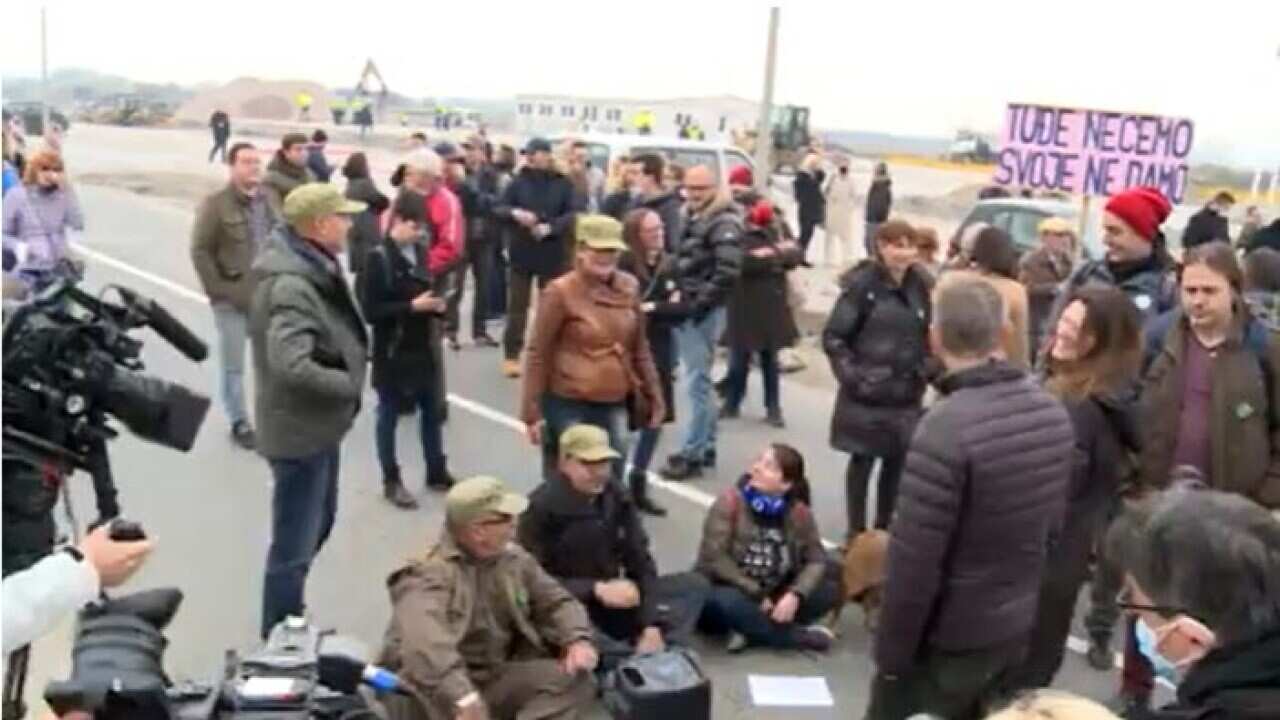 Belgrade is finally getting a metro, but not everyone in the city is happy. Protests “Nowhere to Nowhere”.