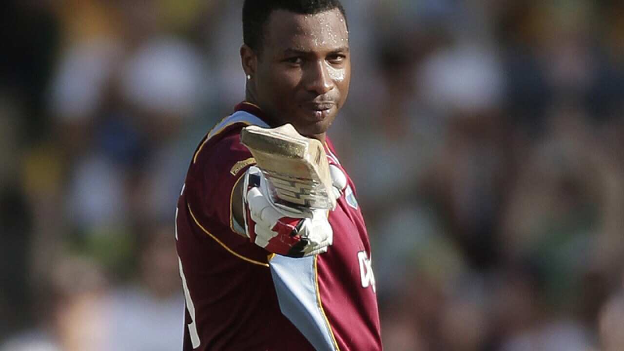 Kieron Pollard.