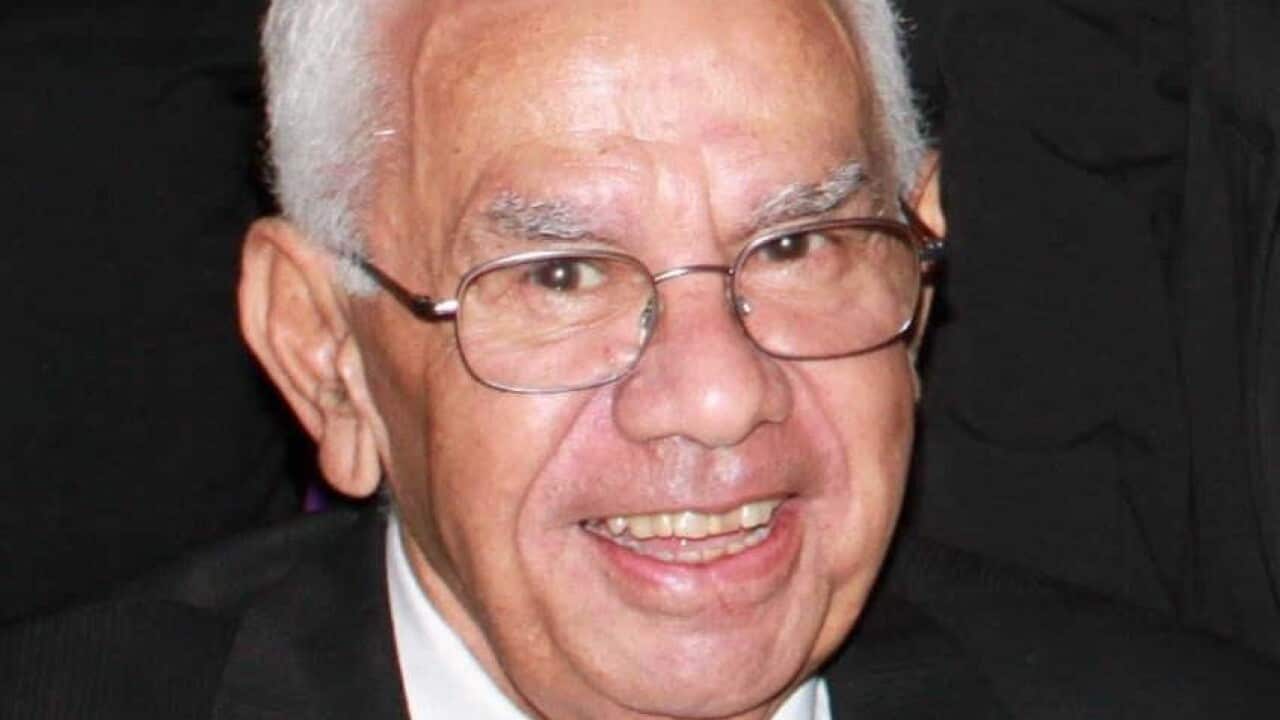 Kevin Richard Coombs, the first Australian Aboriginal Paralympic competitor for Australia.