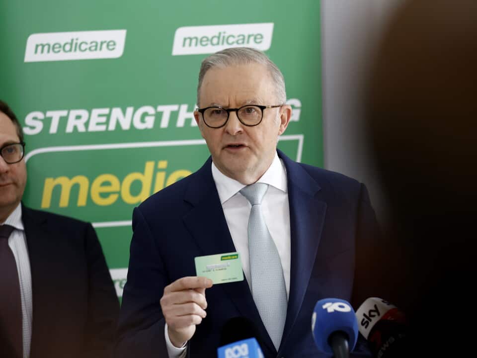 ANTHONY ALBANESE PRESSER