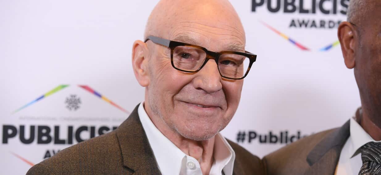 Patrick Stewart, celebrated Star Trek and X-Men actor, dies aged 86